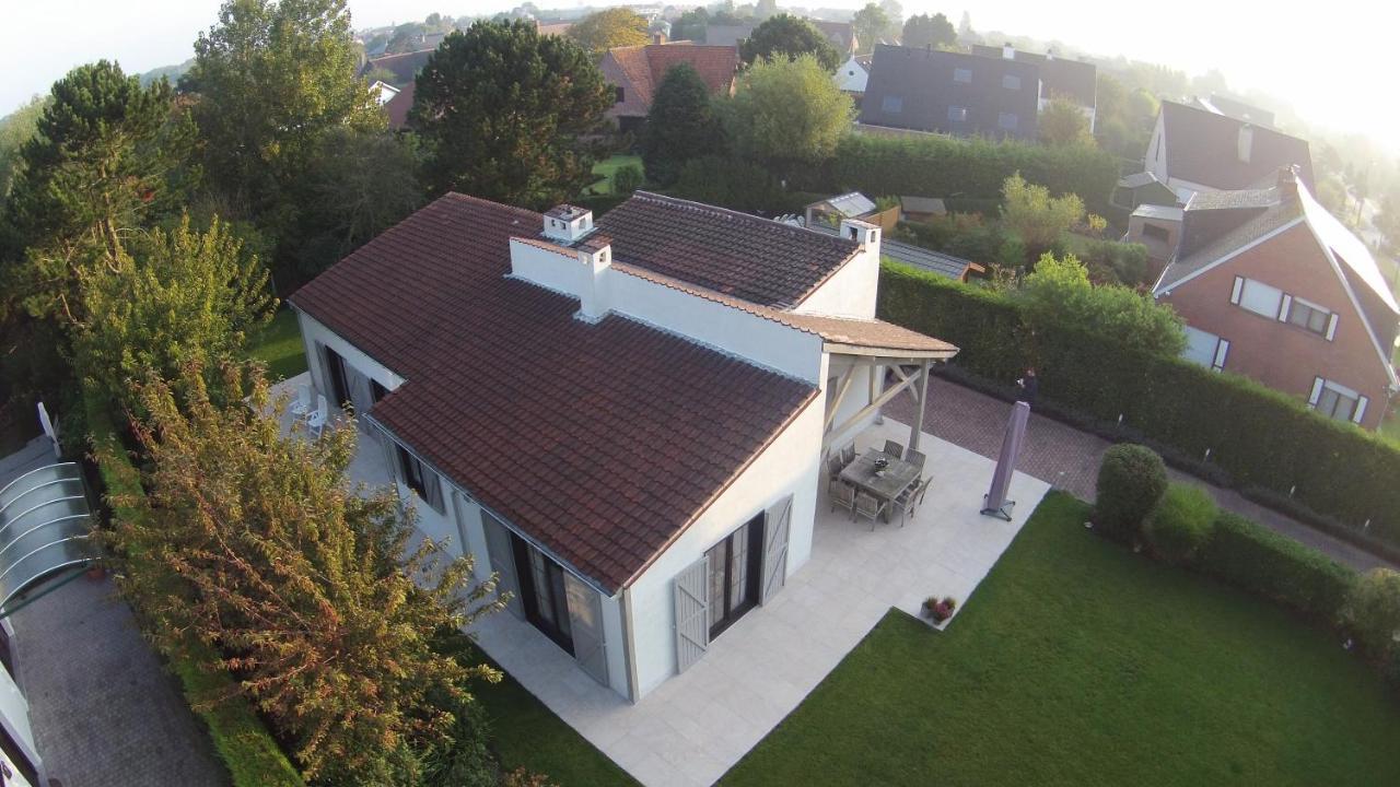 B&B Yaca De Haan Εξωτερικό φωτογραφία