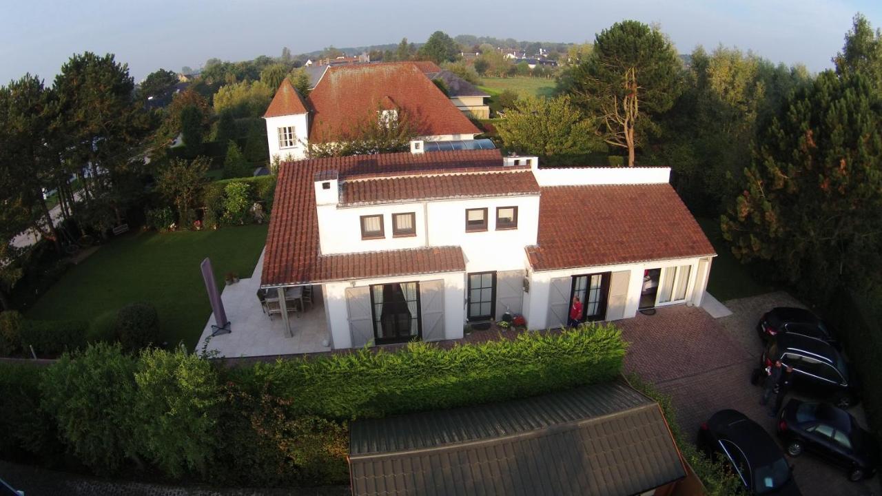 B&B Yaca De Haan Εξωτερικό φωτογραφία