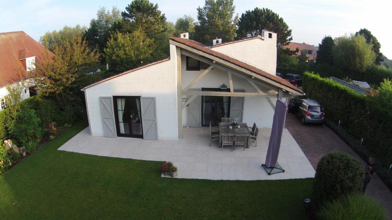 B&B Yaca De Haan Εξωτερικό φωτογραφία