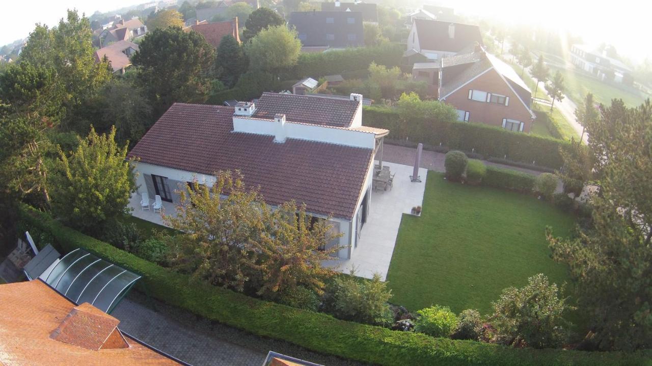 B&B Yaca De Haan Εξωτερικό φωτογραφία
