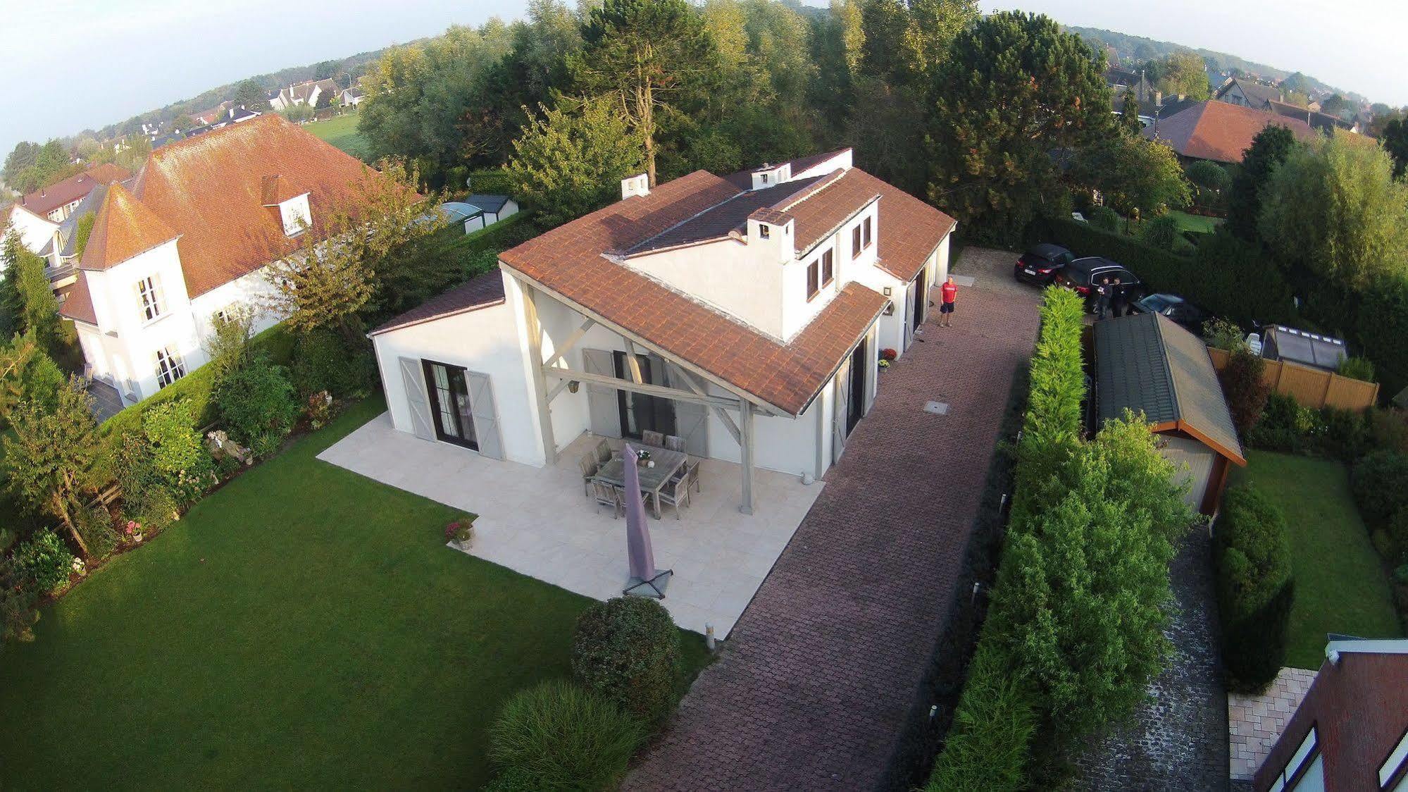 B&B Yaca De Haan Εξωτερικό φωτογραφία