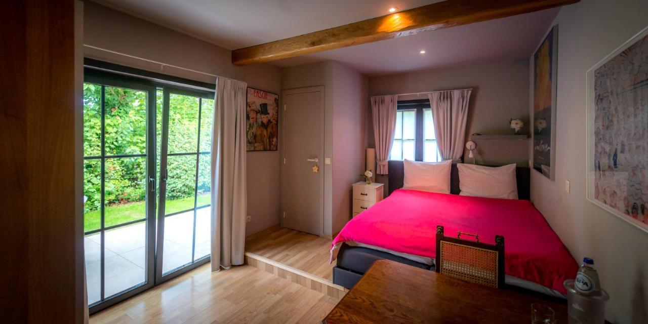 B&B Yaca De Haan Εξωτερικό φωτογραφία